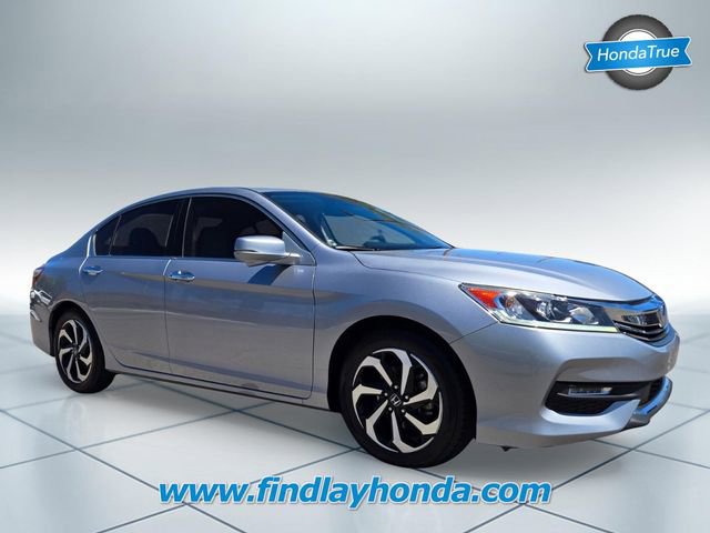 Used 2016 Honda Accord EX-L image 3
