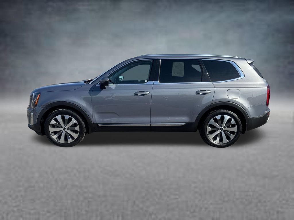 Used 2020 Kia Telluride EX w/ EX Premium Package