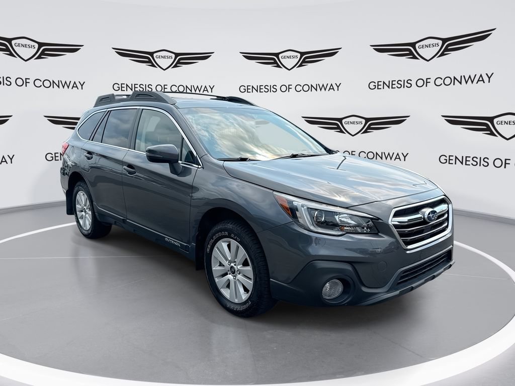Used 2019 Subaru Outback 2.5i Premium