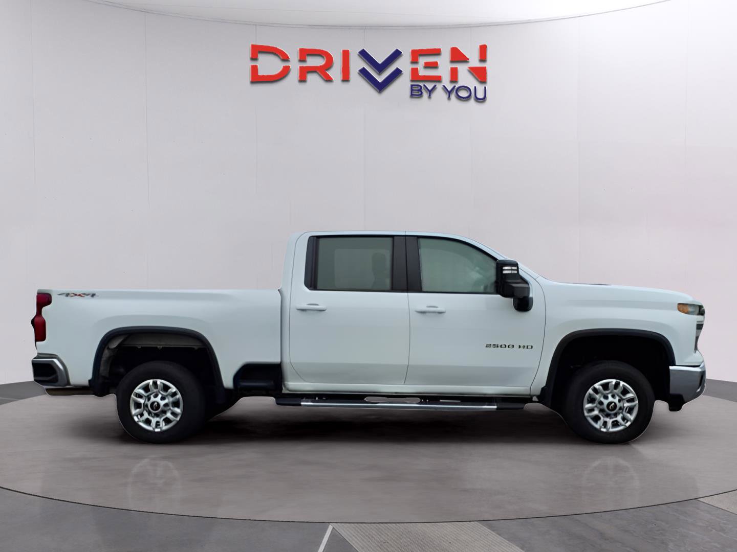 Used 2024 Chevrolet Silverado 2500 LT image 6