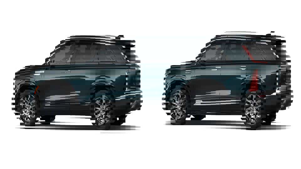 New 2026 Cadillac Vistiq Luxury AWD/4WD image 34