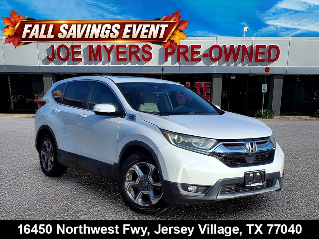 Used 2019 Honda CR-V EX image 1
