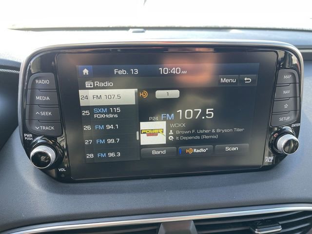 Used 2020 Hyundai Santa Fe Limited image 16