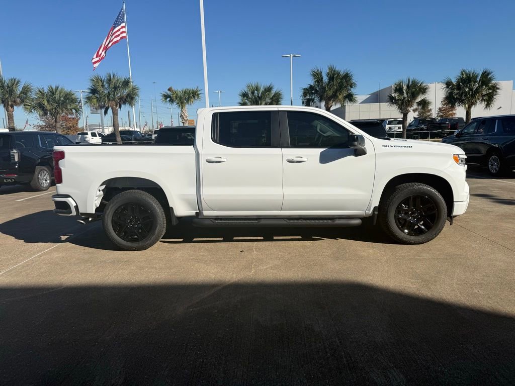 New 2026 Chevrolet Silverado 1500 RST w/ RST Select Package image 7