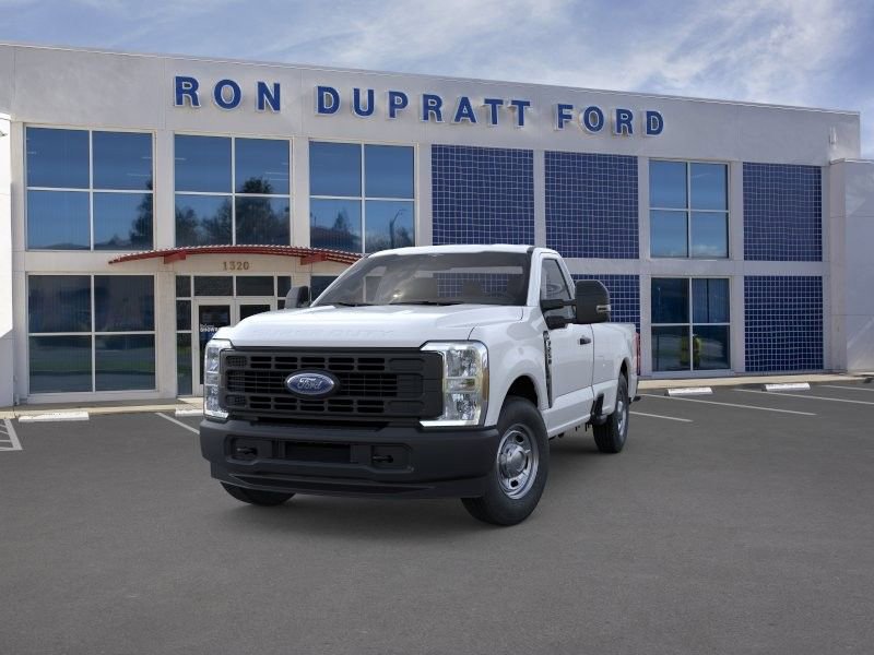 New 2026 Ford F250 XL w/ Camper Package image 3