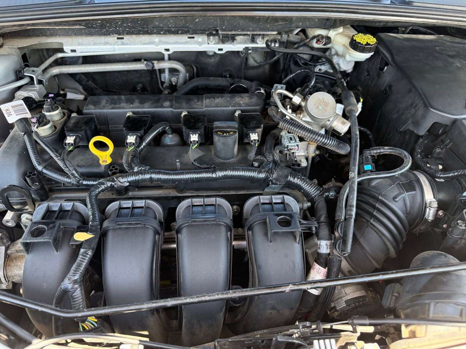 Used 2016 Ford Focus SE image 21