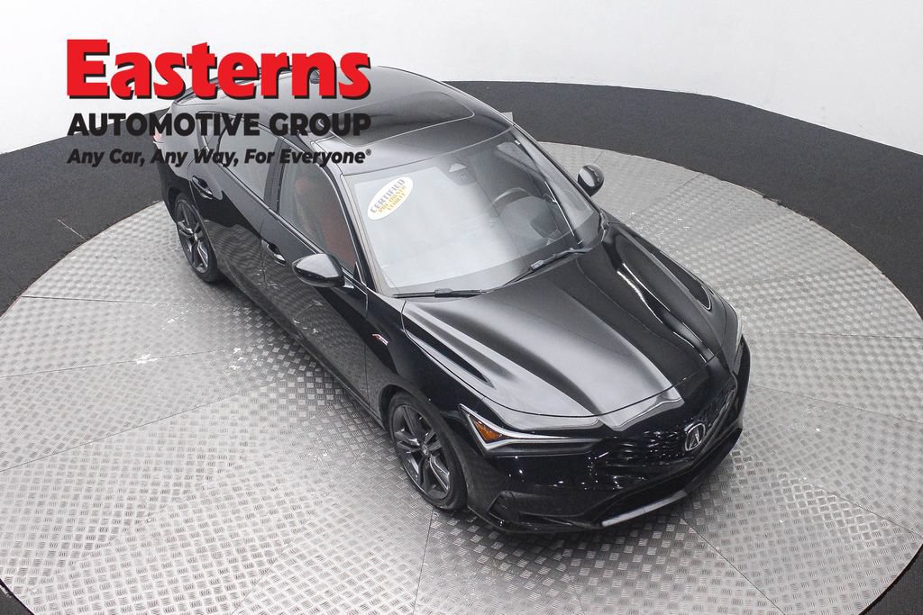 Used 2023 Acura Integra A-Spec w/ Technology Package FWD image 4