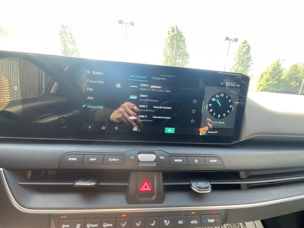 Used 2025 Kia K4 LXS FWD image 17