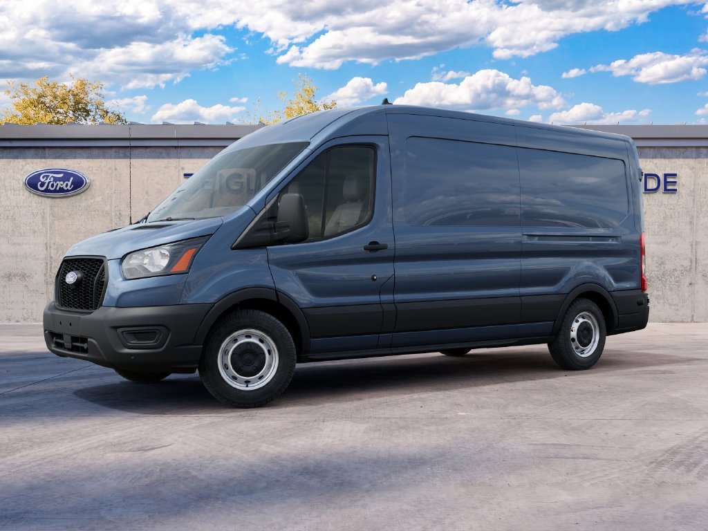 New 2027 Ford Transit 250 148 Medium Roof w/ Load Area Protection Package
