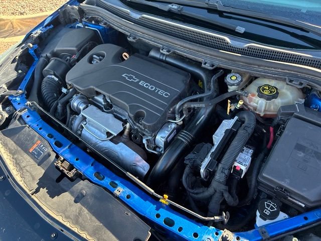Used 2017 Chevrolet Cruze LT w/ Convenience Package FWD image 33