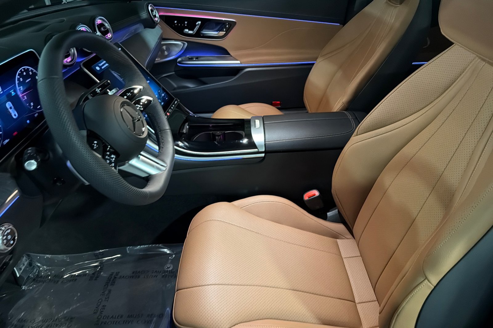 New 2026 Mercedes-Benz CLE 300 4MATIC Coupe image 12