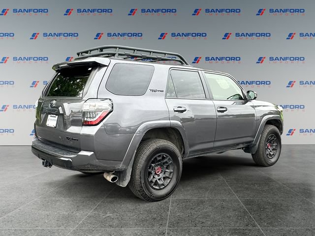 Used 2022 Toyota 4Runner TRD Pro AWD/4WD image 5