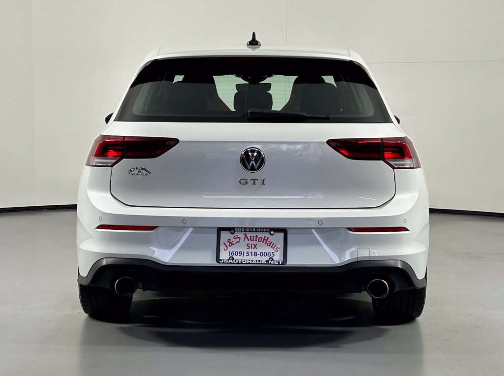 Used 2023 Volkswagen GTI S FWD image 6