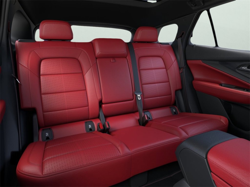 New 2026 Chevrolet Blazer EV SS image 17