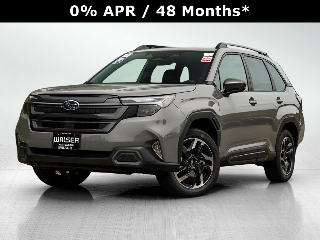 New 2026 Subaru Forester Limited AWD/4WD image 1