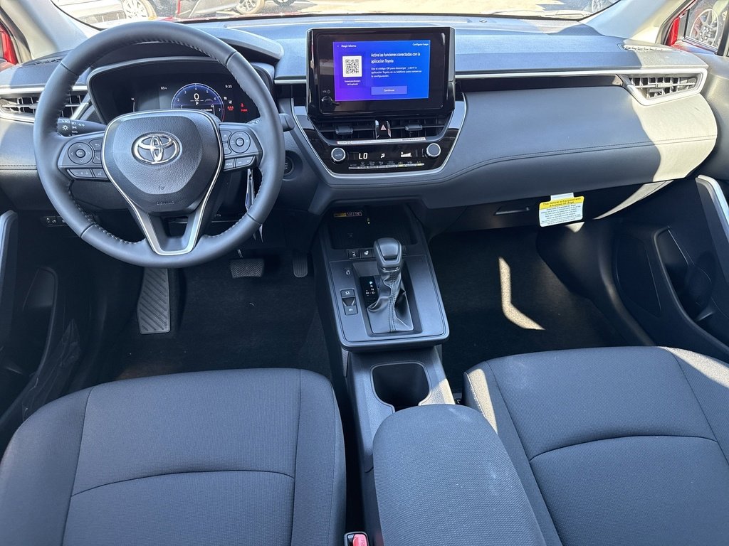 New 2026 Toyota Corolla Cross LE image 5