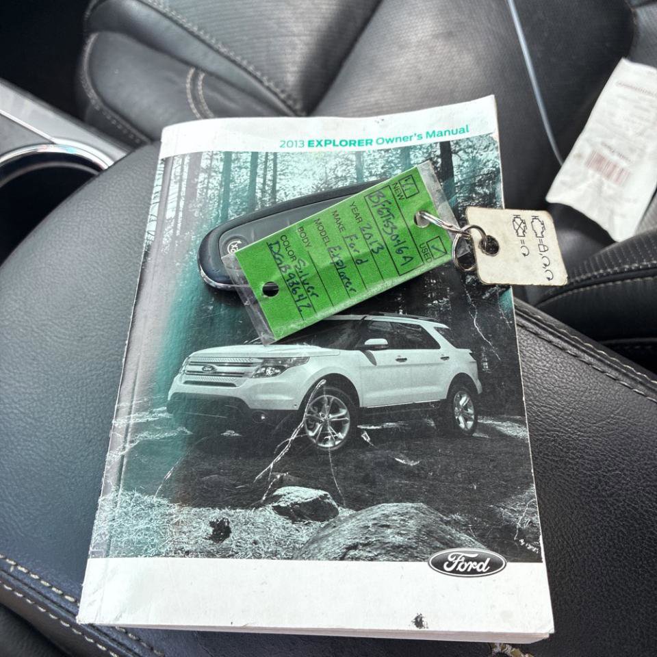 Used 2013 Ford Explorer Sport AWD/4WD image 26