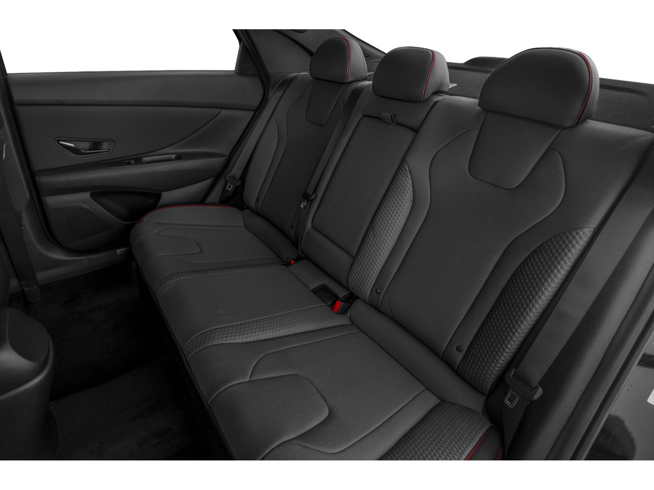 Certified 2023 Hyundai Elantra N Line w/ Preferred Accessory Package FWD image 69