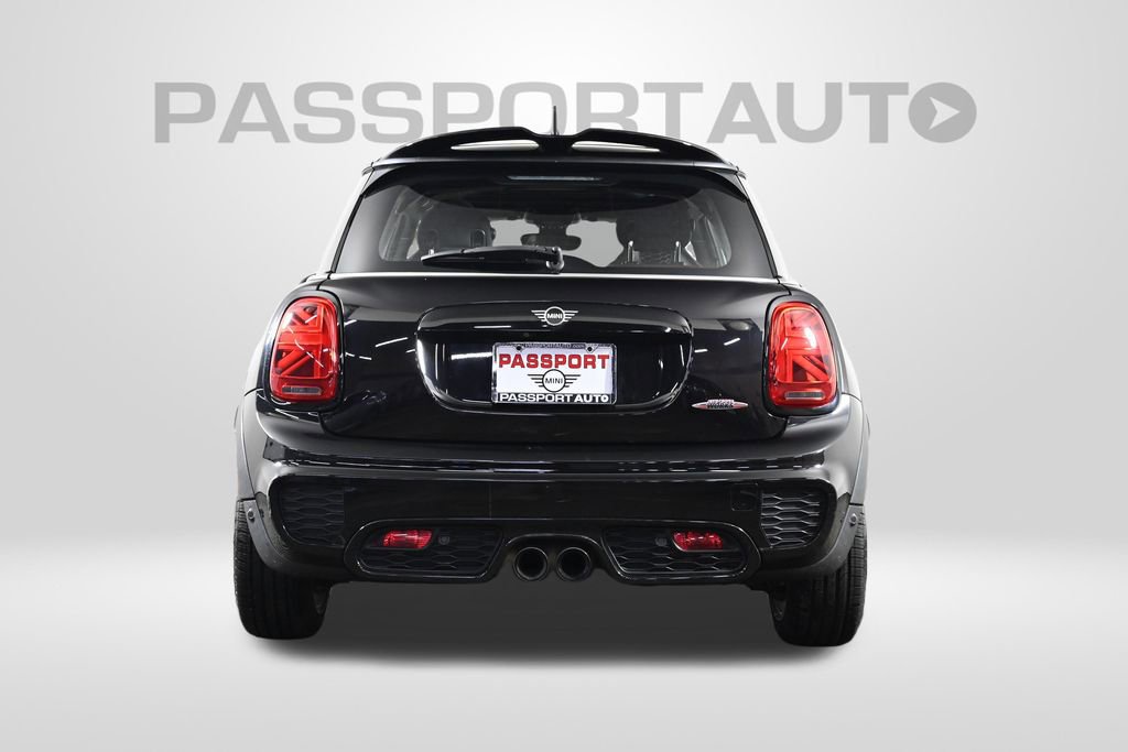 Used 2019 MINI Cooper John Cooper Works image 8