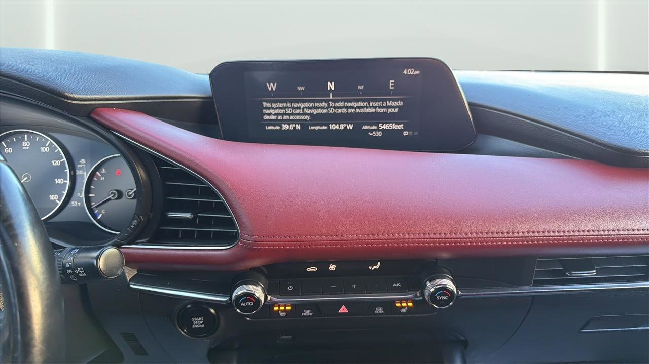 Used 2019 MAZDA MAZDA3 AWD Auto w/Premium Pkg image 20