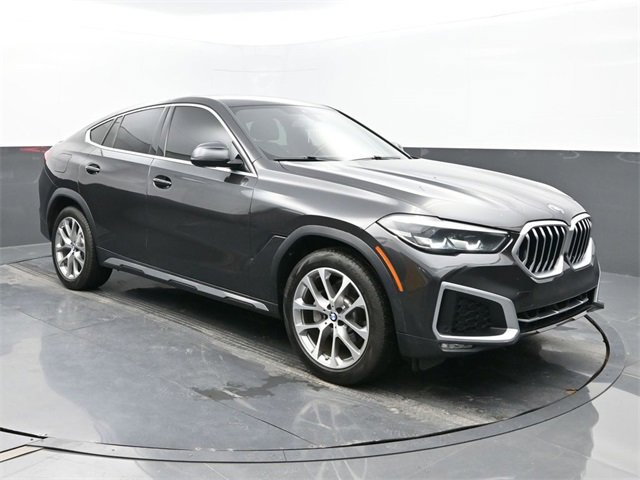 Used 2020 BMW X6 xDrive40i w/ Premium Package image 7
