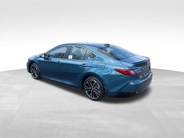 New 2026 Toyota Camry XLE image 3