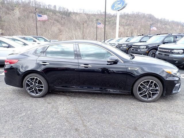 Used 2020 Kia Optima SE image 7