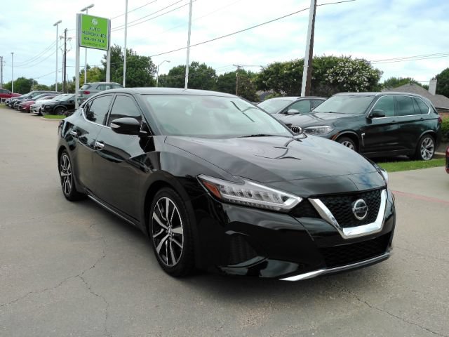 Used 2021 Nissan Maxima 3.5 SV w/ Floor Mat Group FWD image 4