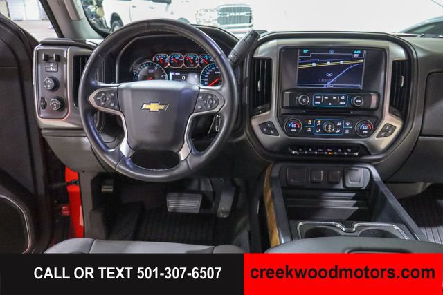 Used 2016 Chevrolet Silverado 3500 LTZ w/ Duramax Plus Package AWD/4WD image 47