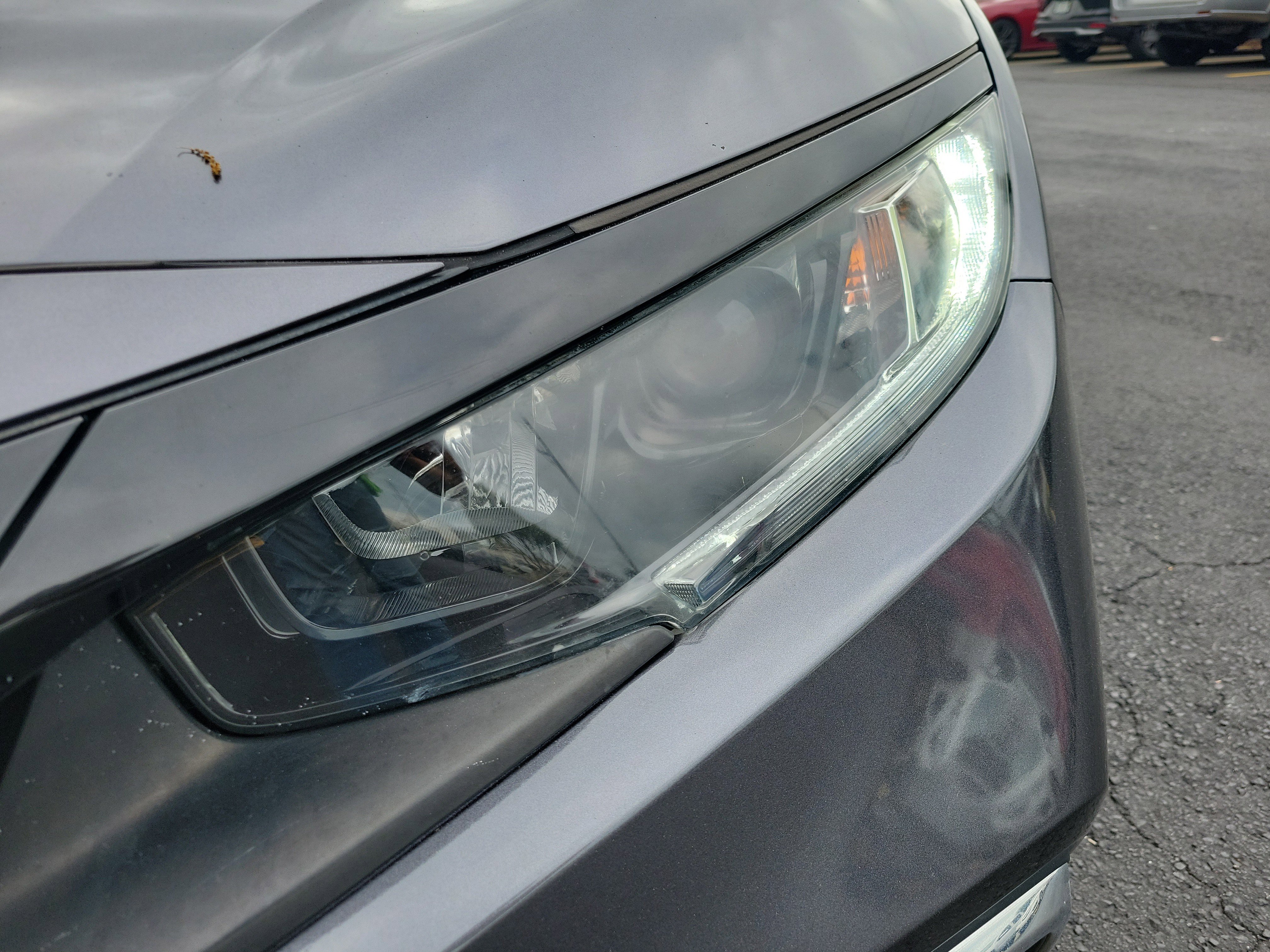 Used 2021 Honda Civic LX image 11