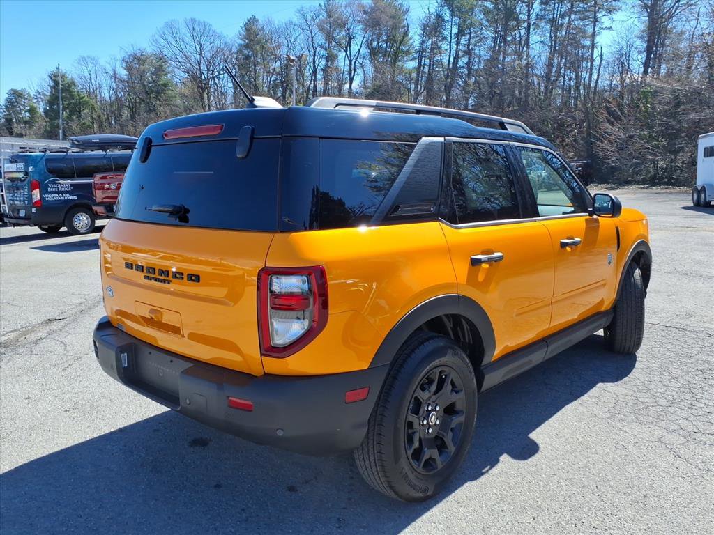 New 2026 Ford Bronco Sport Big Bend w/ Convenience Package image 5