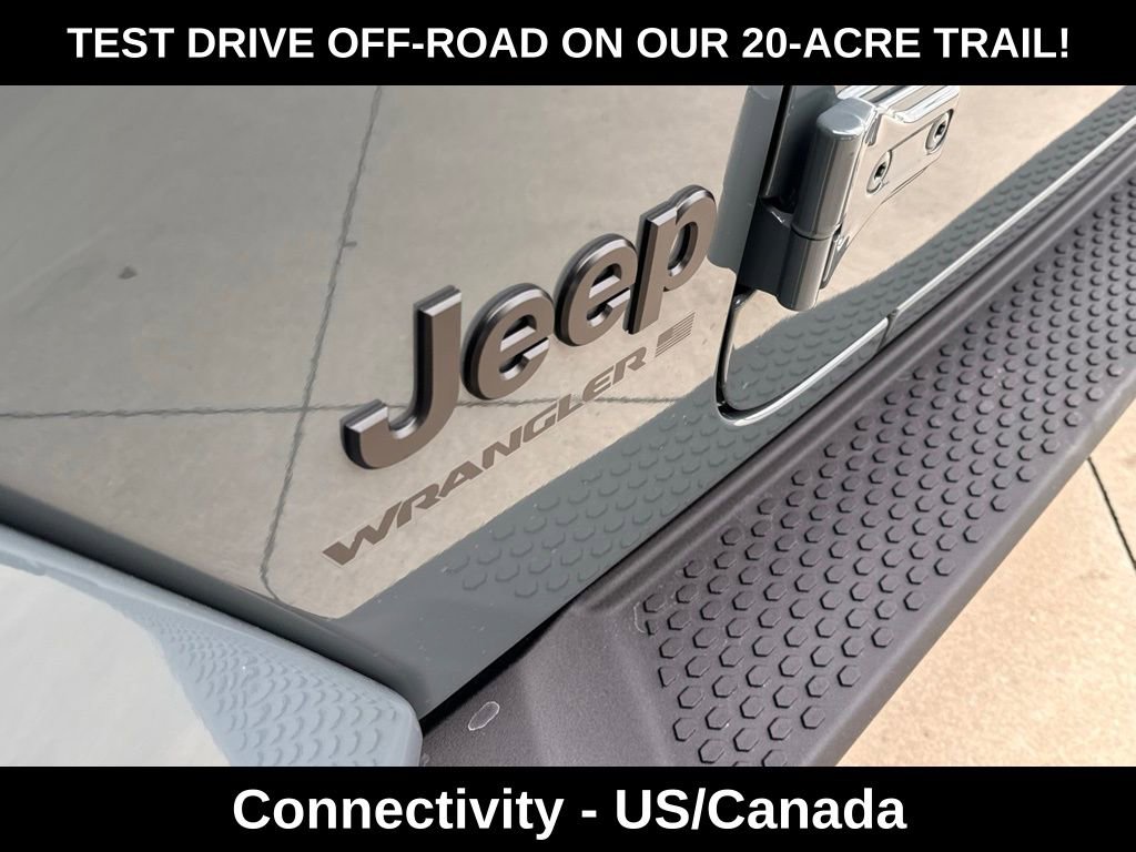 New 2026 Jeep Wrangler Sahara image 29