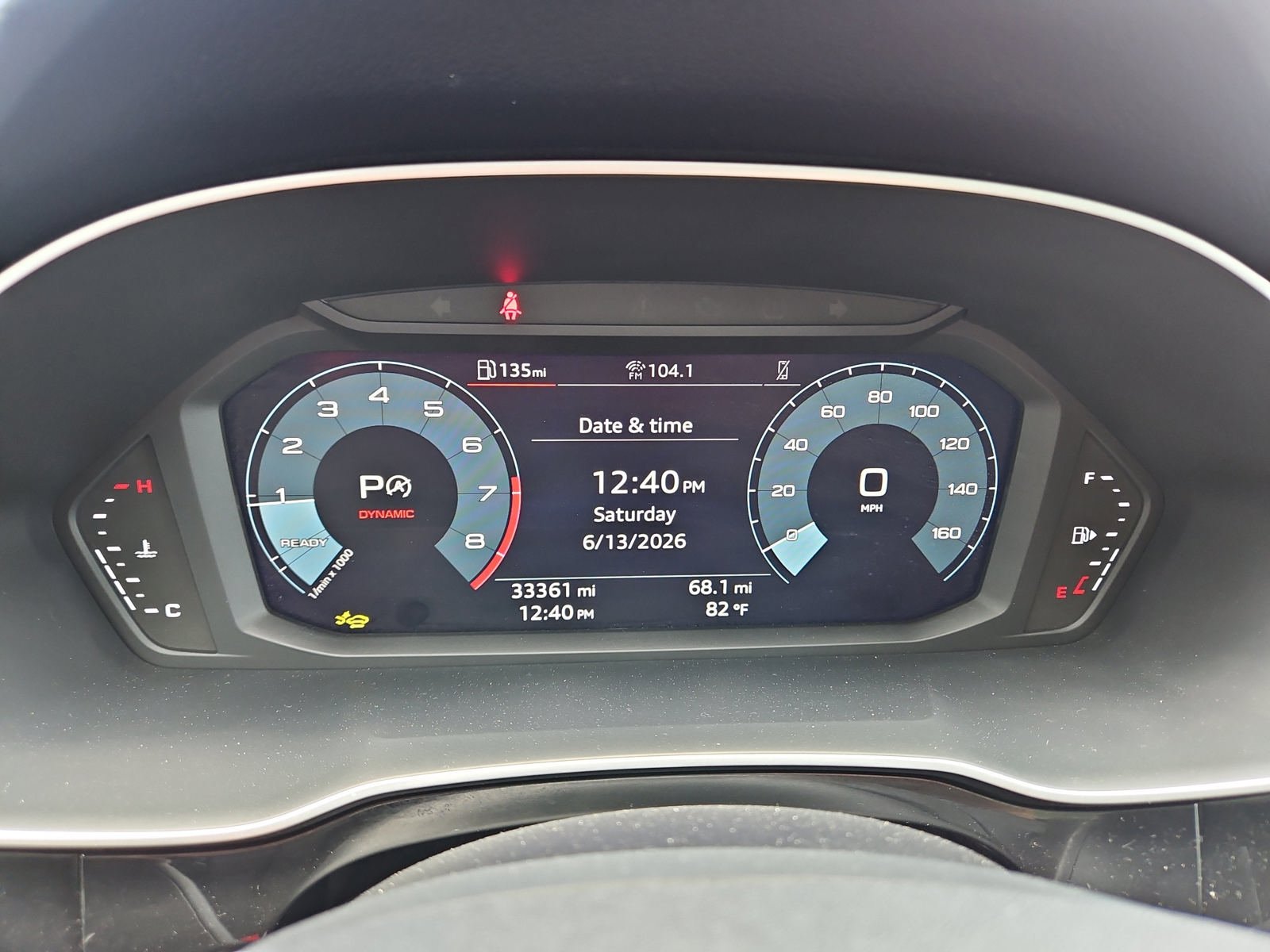 Used 2025 Audi Q3 2.0T Premium AWD/4WD image 16