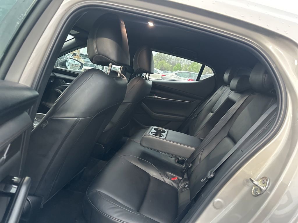 Used 2024 MAZDA MAZDA3 s image 20