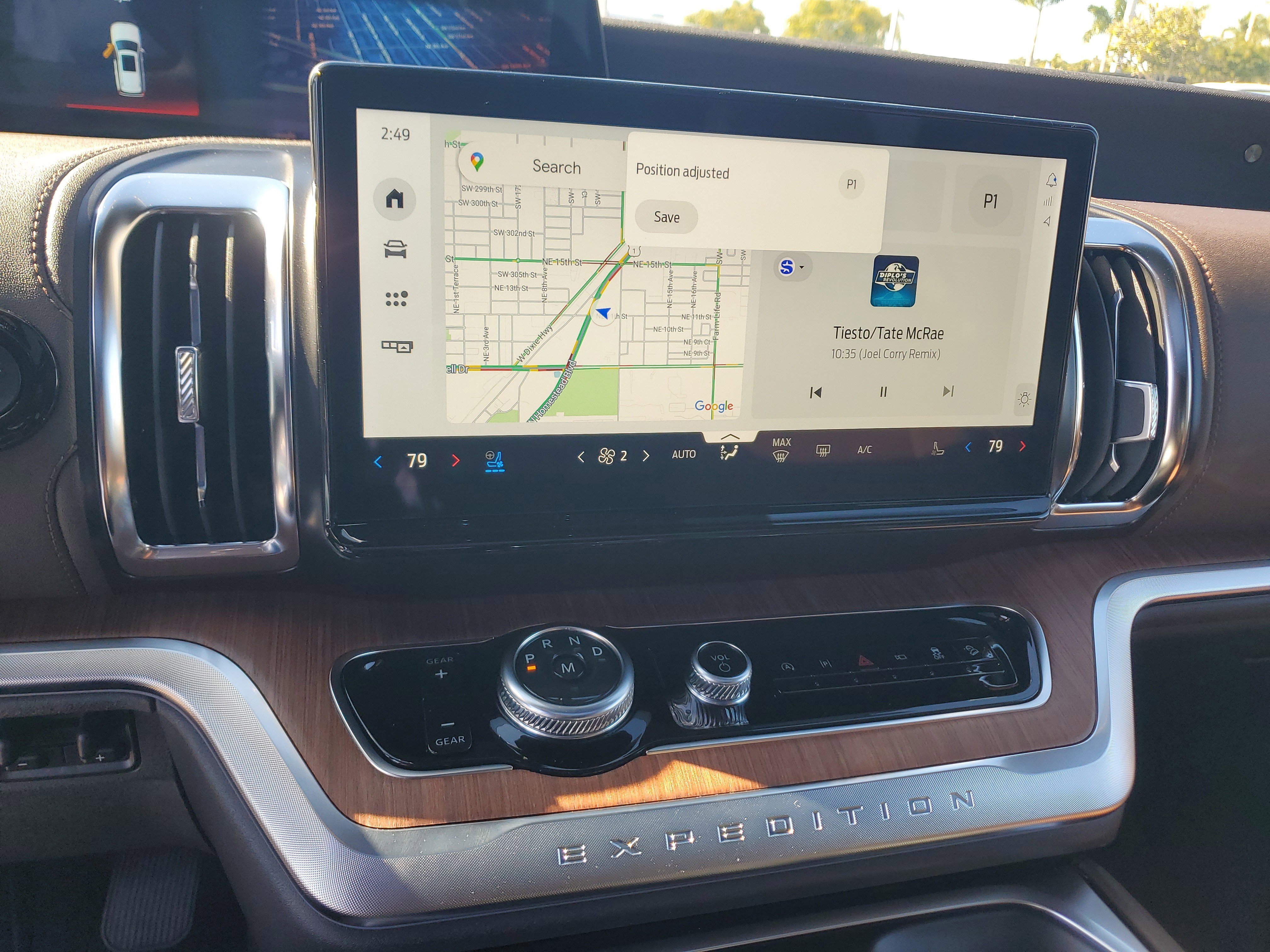 New 2026 Ford Expedition Max King Ranch image 17