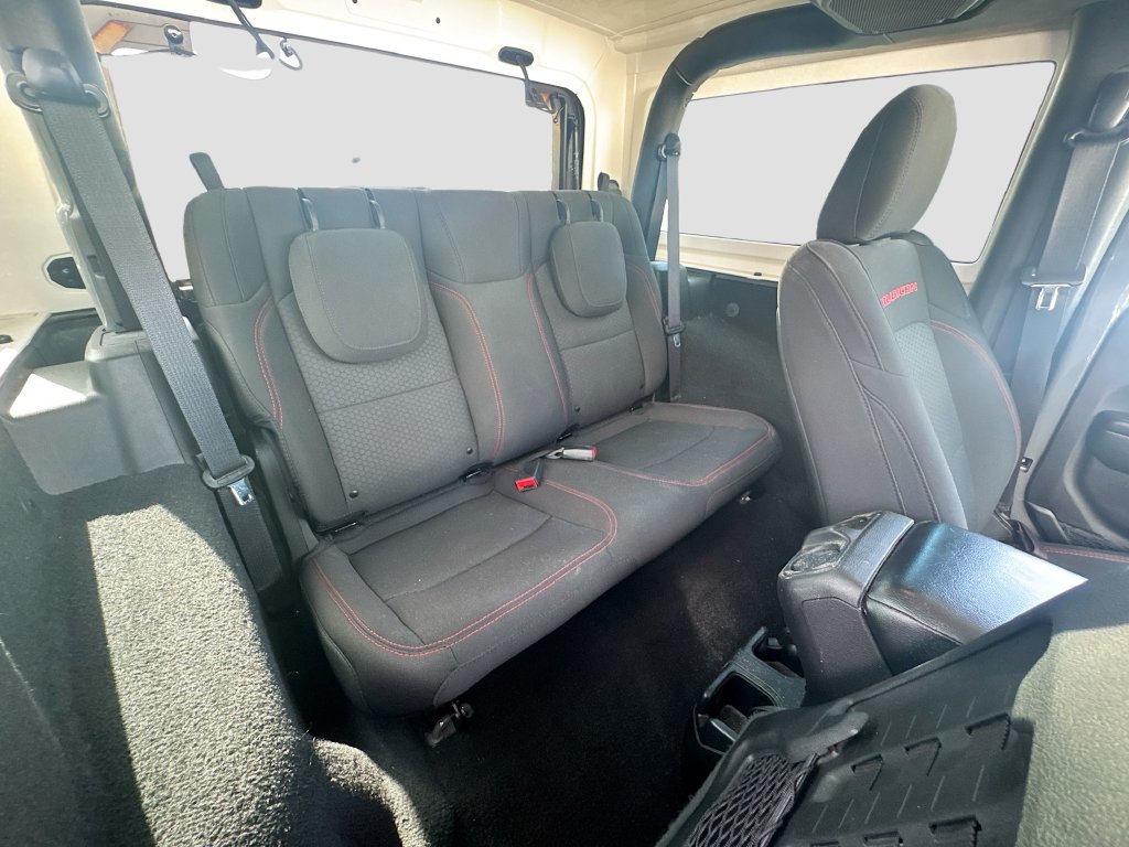 Certified 2021 Jeep Wrangler Rubicon AWD/4WD image 28