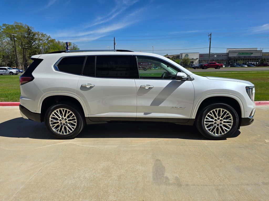 Used 2025 GMC Acadia Denali w/ Super Cruise Package image 7