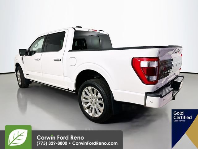 Certified 2023 Ford F150 Limited image 5