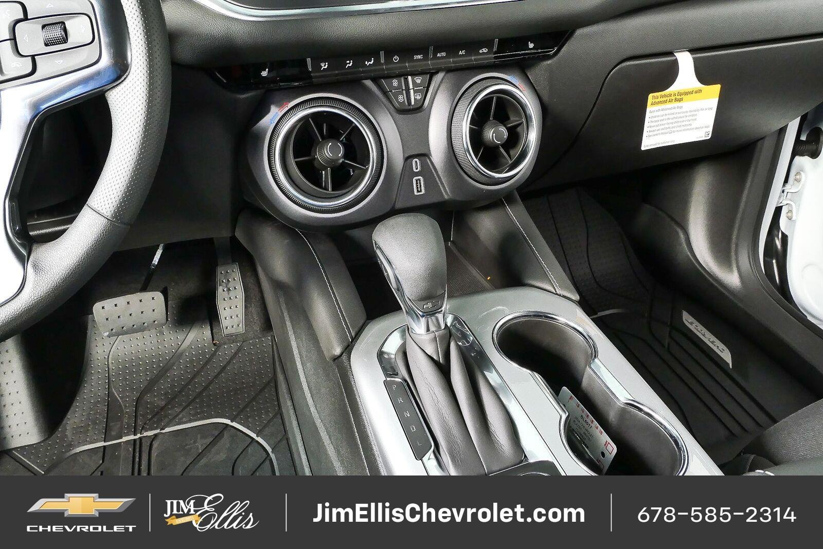 New 2026 Chevrolet Blazer LT w/ LPO, Floor Liner Package AWD/4WD image 17