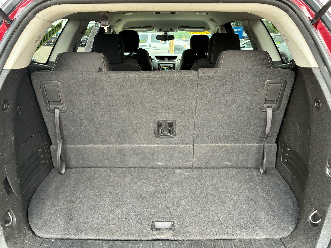 Used 2016 Chevrolet Traverse LT w/ Style and Technology Package FWD image 25