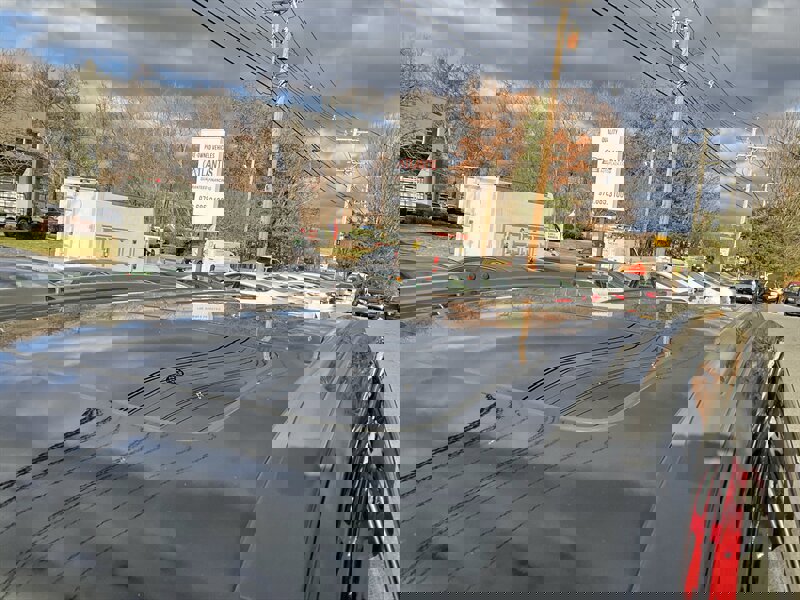 Used 2014 Jeep Compass Latitude w/ Sun/Sound Group image 10