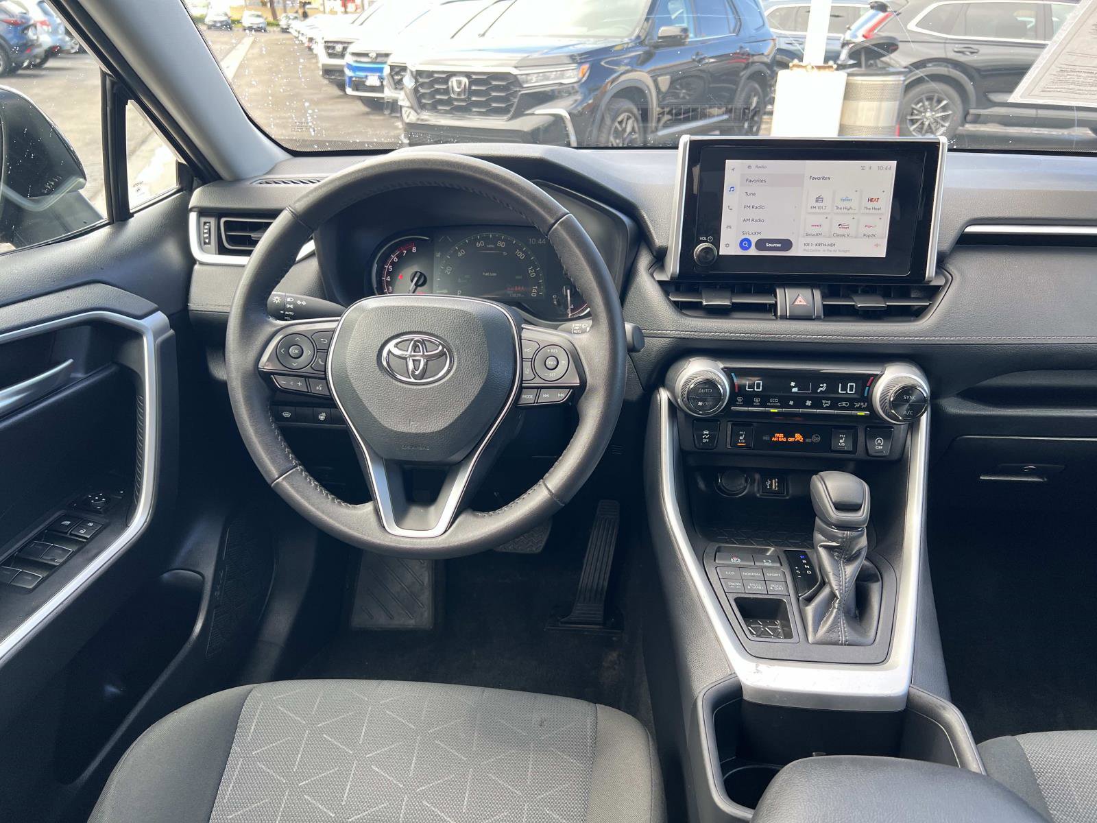 Used 2024 Toyota RAV4 XLE w/ Weather Package image 7