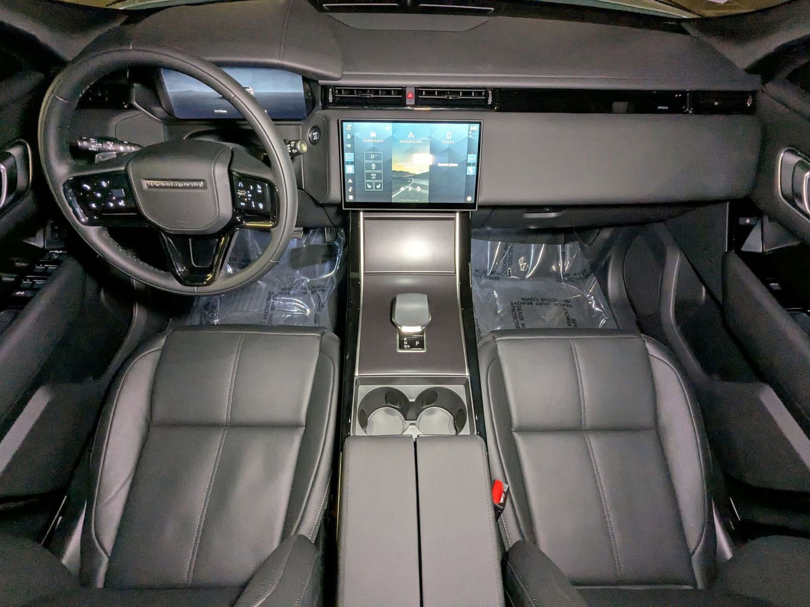 New 2026 Land Rover Range Rover Velar Dynamic SE image 15