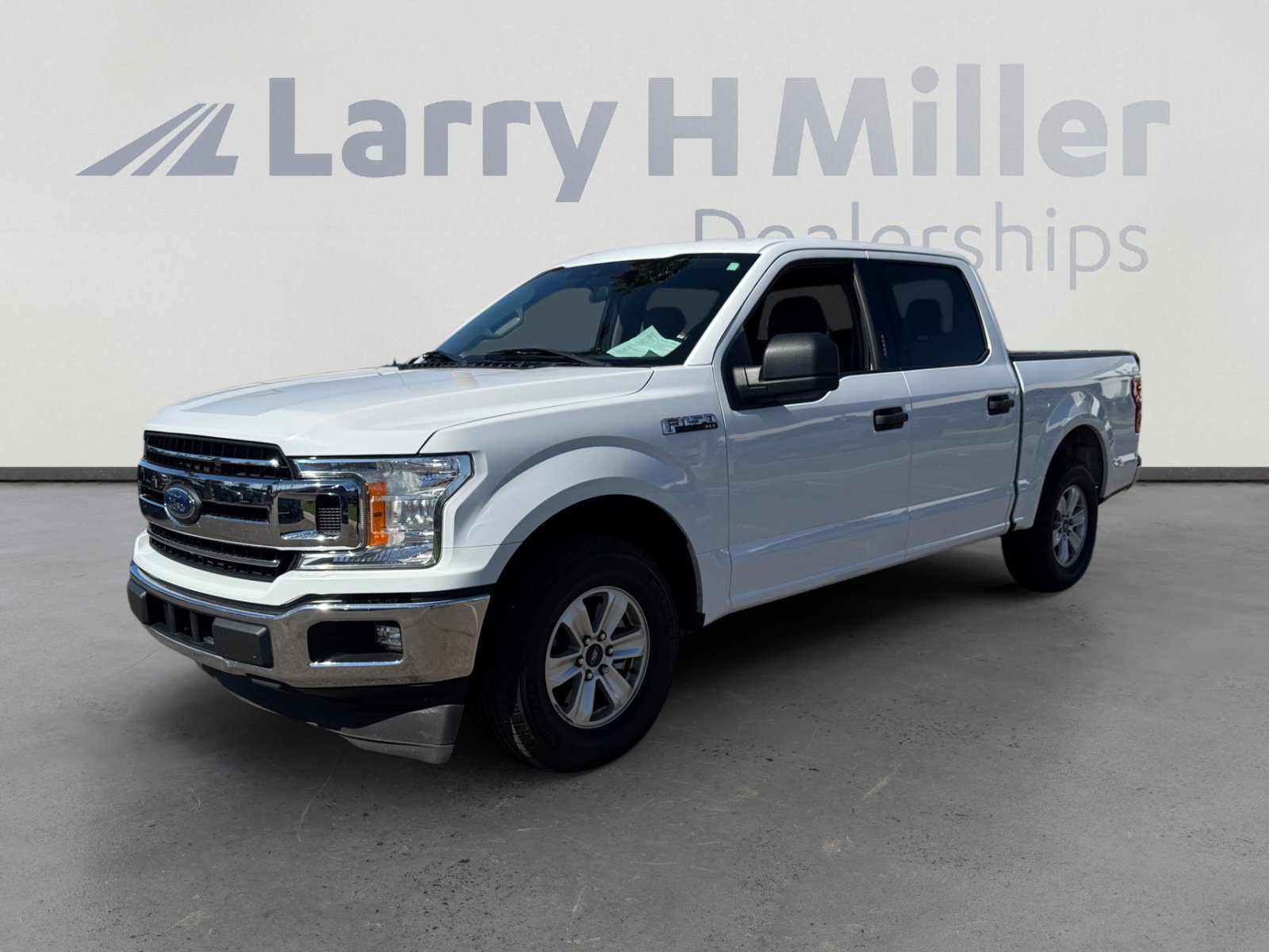 Used 2019 Ford F150 XLT