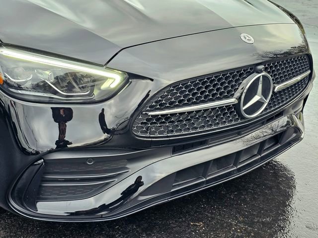 New 2026 Mercedes-Benz C 300 4MATIC Sedan image 3