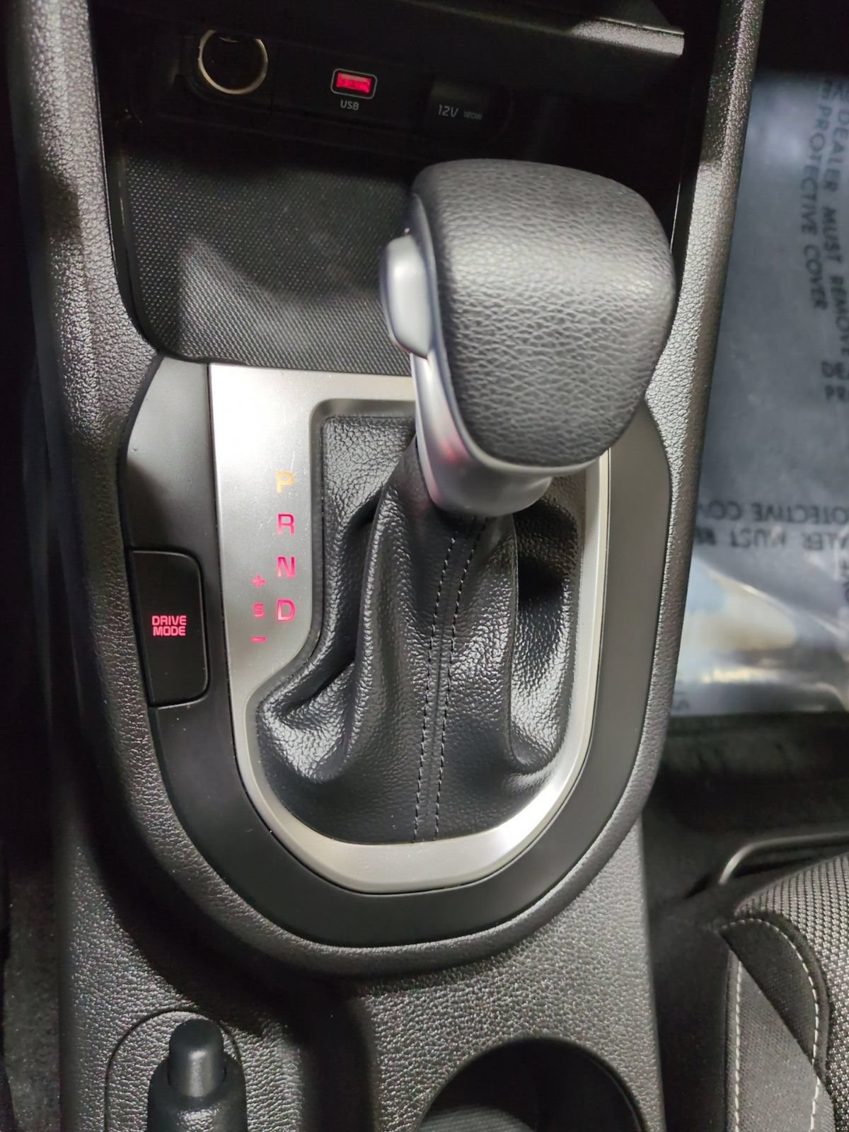Certified 2023 Kia Forte LXS w/ LXS Technology Package FWD image 20