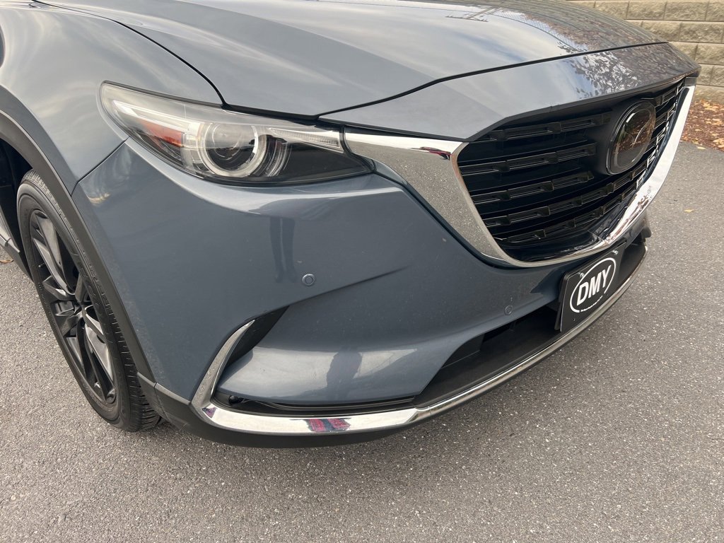 Used 2023 MAZDA CX-9 Carbon Edition image 9