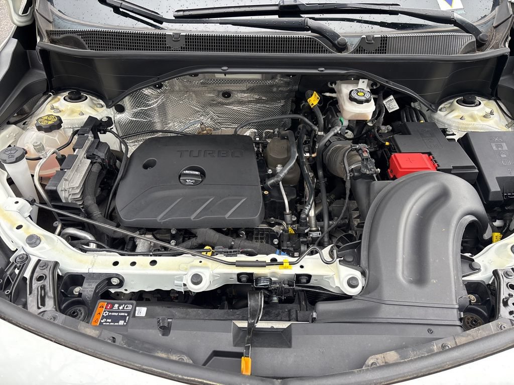 Used 2023 Buick Encore GX Preferred w/ Cold Weather Comfort Package AWD/4WD image 12