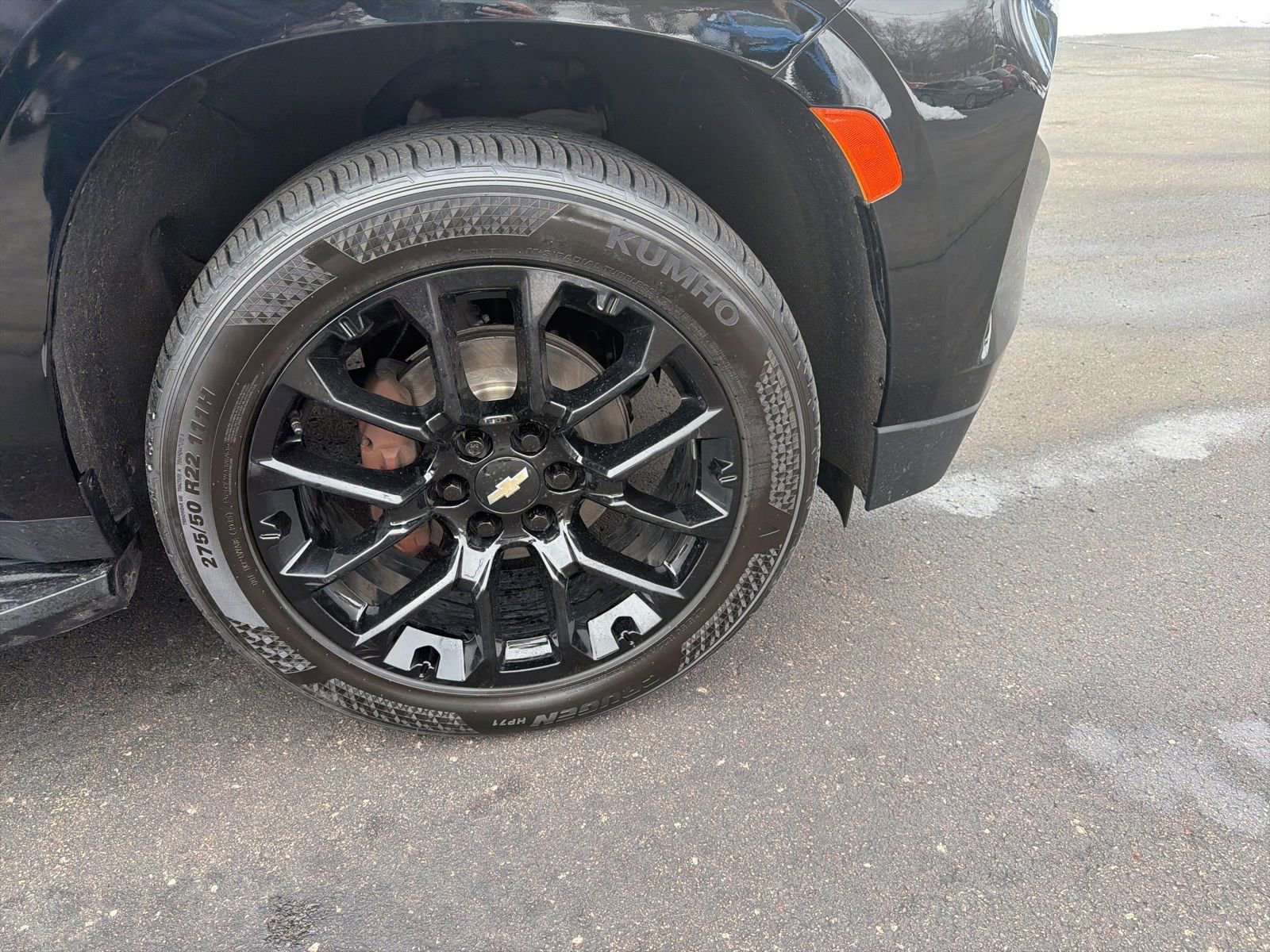 Used 2023 Chevrolet Tahoe High Country image 35