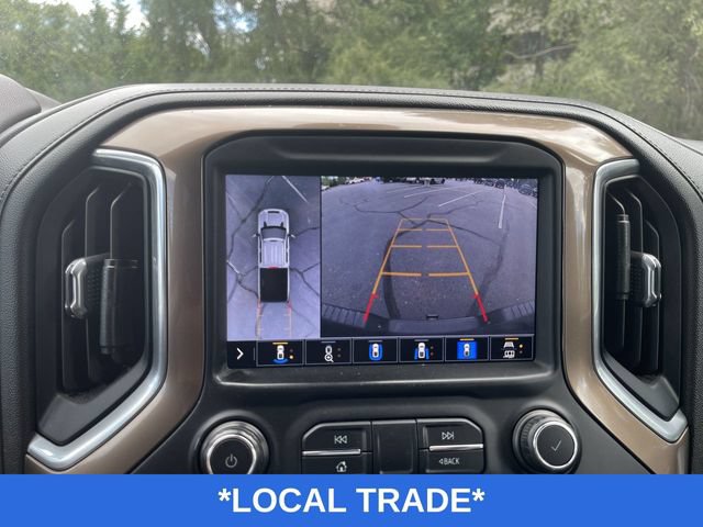 Used 2020 Chevrolet Silverado 2500 High Country w/ Z71 Off-Road Package AWD/4WD image 15